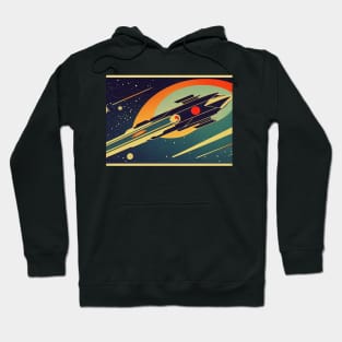 Rocket Deco Hoodie